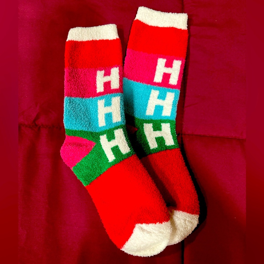 Christmas socks